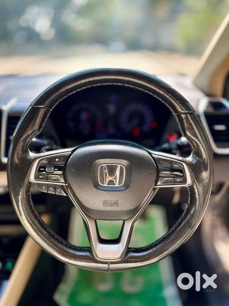 Honda City Zx Cvt, 2022, Petrol