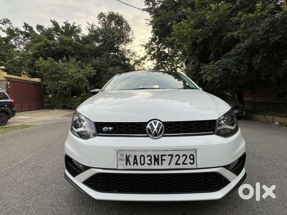 Volkswagen Polo 1.2 Gt Tsi, 2019, Petrol
