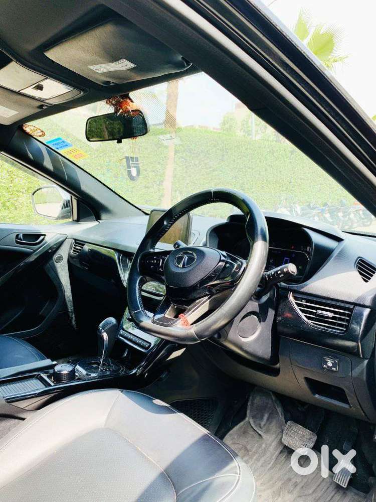 Tata Nexon 1.2 Revotron Xza Plus, 2022, Cng & Hybrids