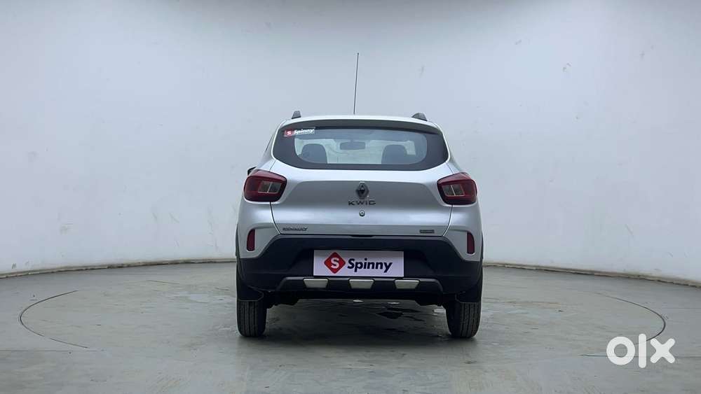 Renault Kwid 2019-ongoing 1.0 Climber Amt, 2022, Petrol
