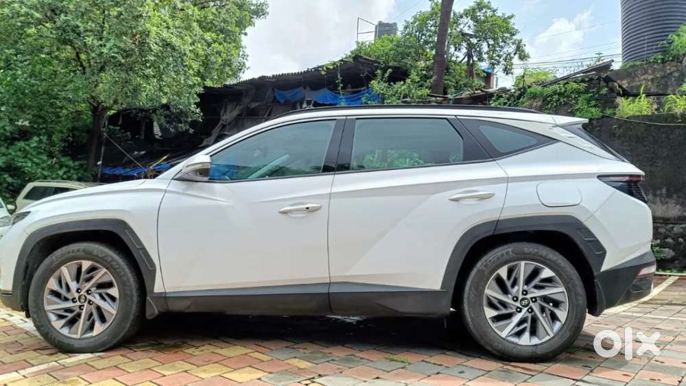 Hyundai Tucson 2.0 Platinum Petrol At, 2024, Petrol