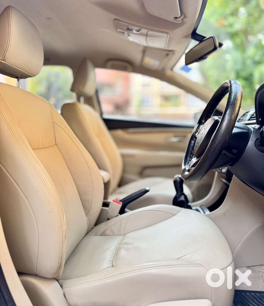 Maruti Suzuki Ciaz 1.5 Alpha Shvs Mt, 2020, Petrol