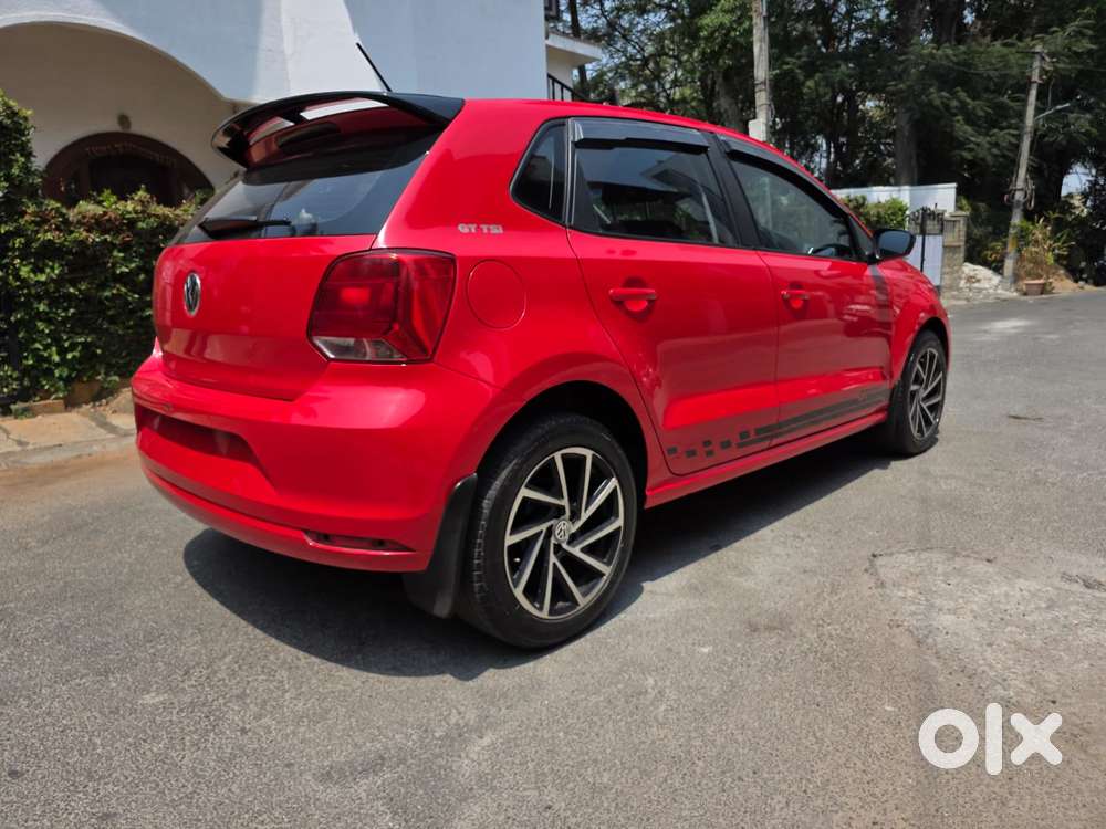 Volkswagen Polo 1.2 Gt Tsi, 2019, Petrol