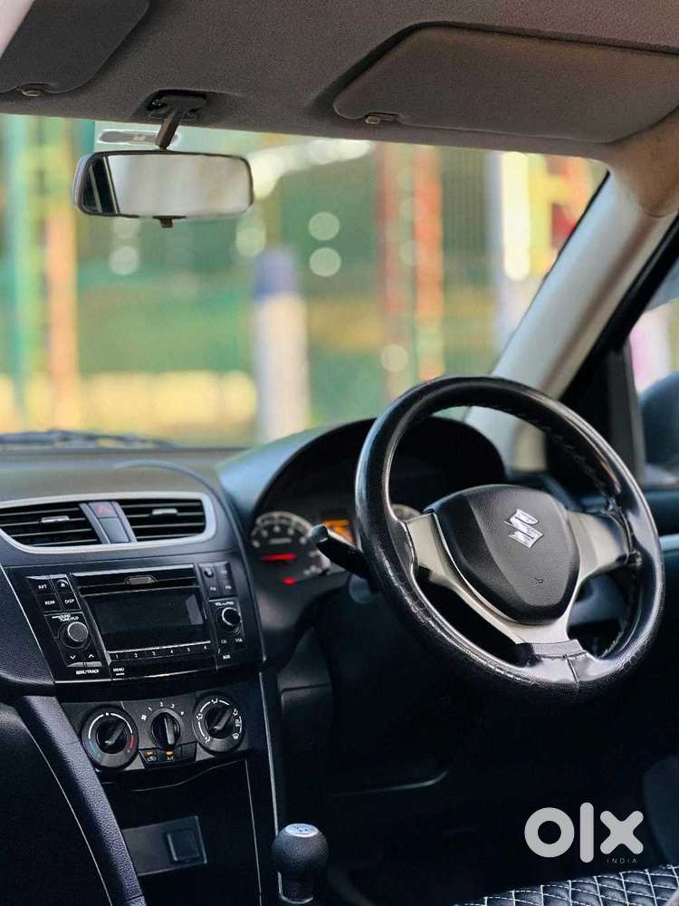 Maruti Suzuki Swift, 2016, Petrol
