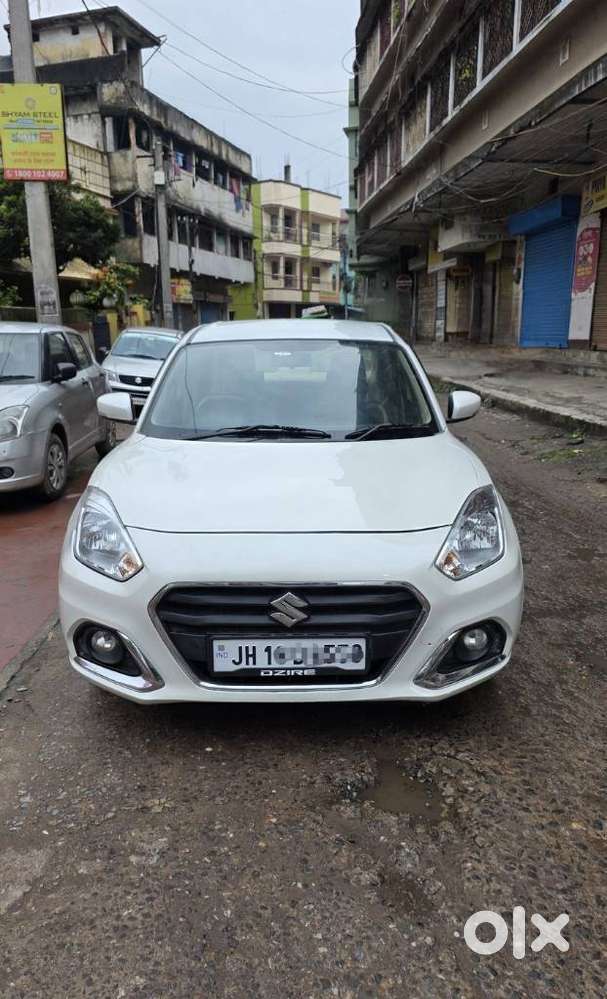 Maruti Suzuki Dzire 1.2 Vxi Amt, 2020, Petrol