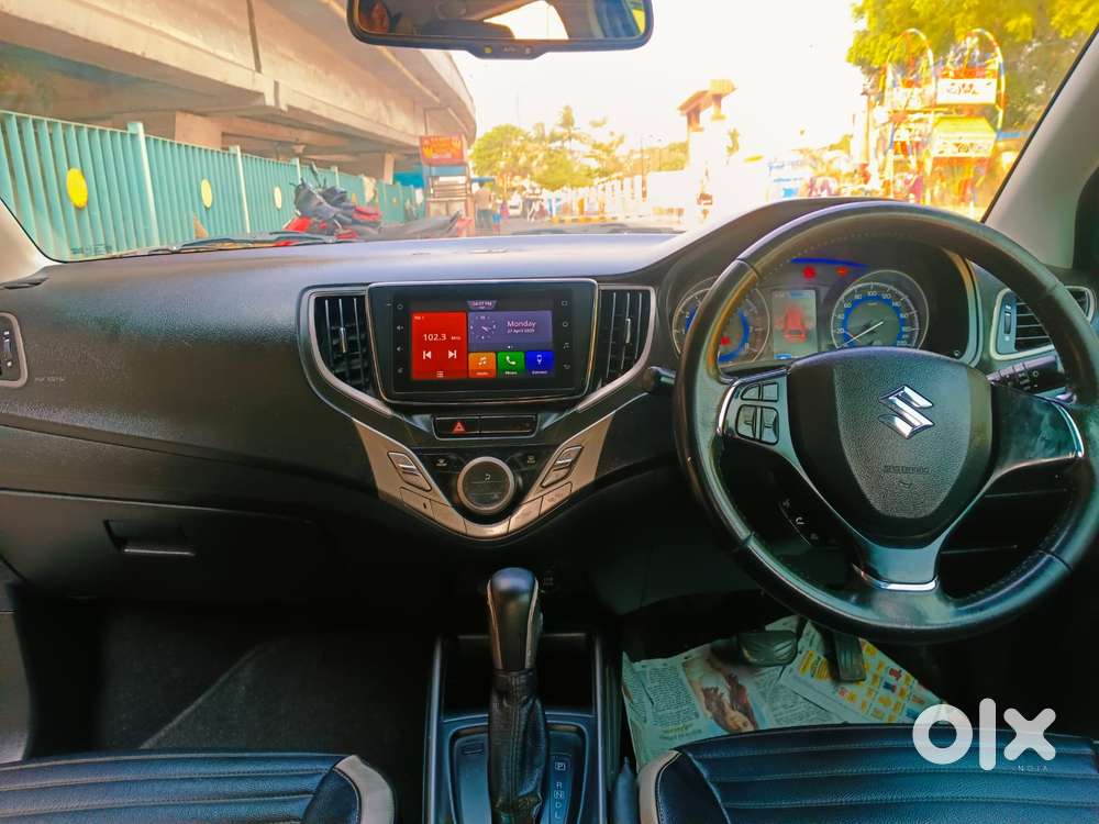 Maruti Suzuki Baleno 2015-2019 1.2 Alpha At, 2019, Petrol