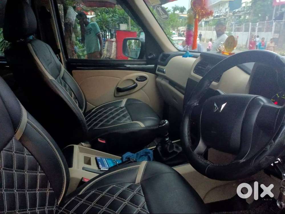 Scorpio Clasic S 9 Str