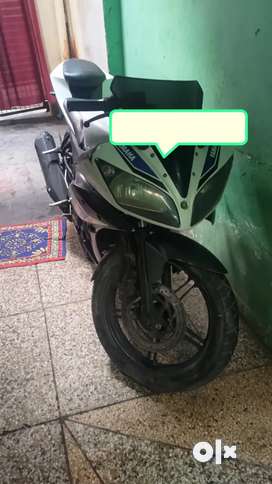 R15 bike best sale second hand olx