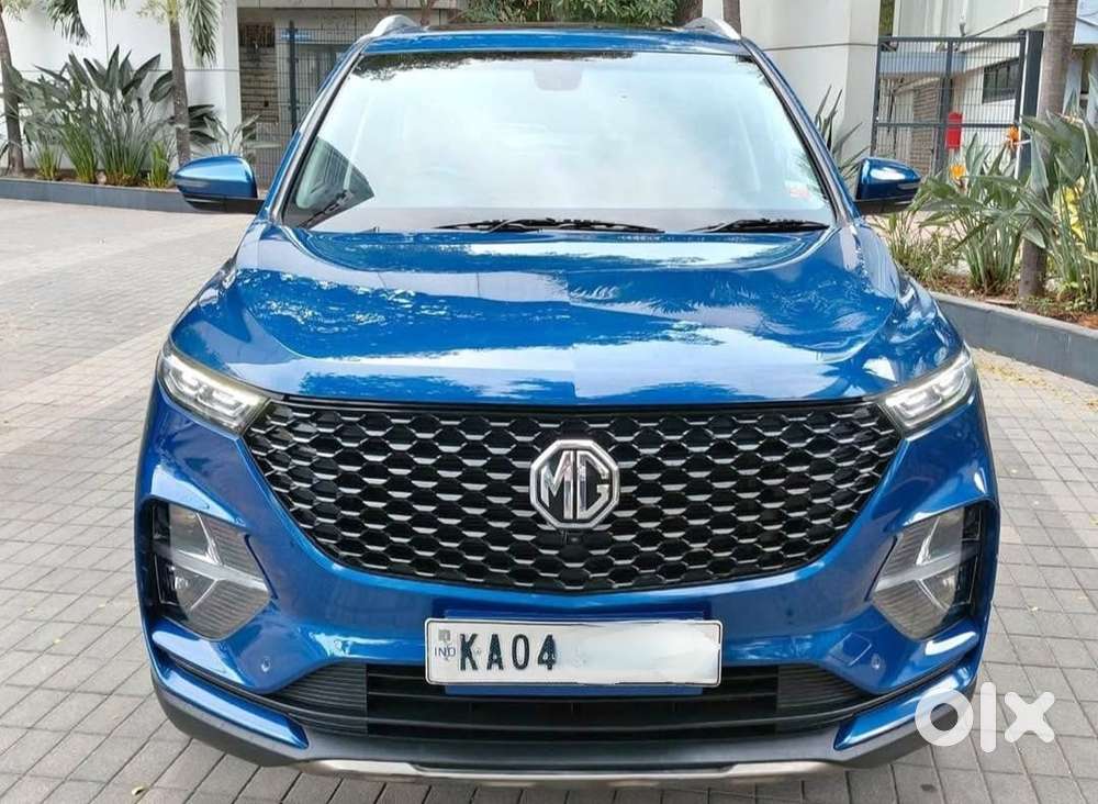 Mg Hector Hybrid Sharp Mt, 2021, Petrol