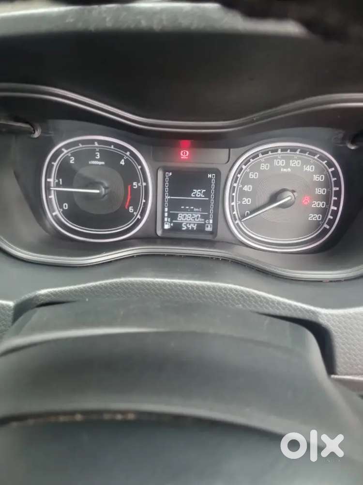 Maruti Suzuki Brezza Diesel 2017 With Service History