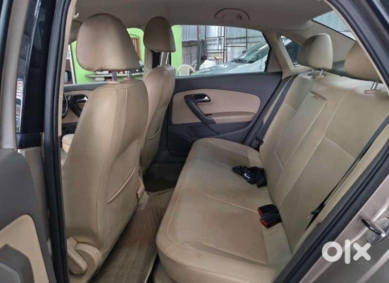 Volkswagen Vento 1.2 Tsi Highline At, 2017, Petrol