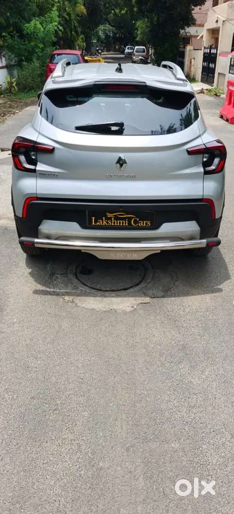 Renault Kiger Rxt Amt, 2023, Petrol