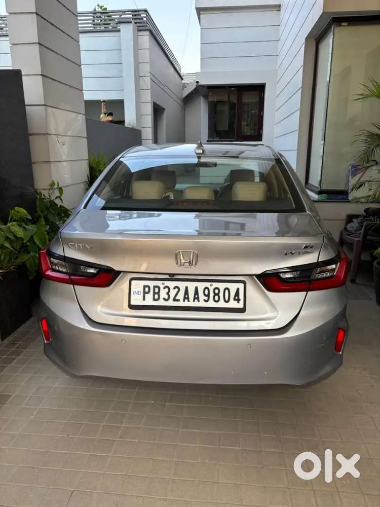 Honda City 2021 Petrol 85000 Km Driven Well Maintenance