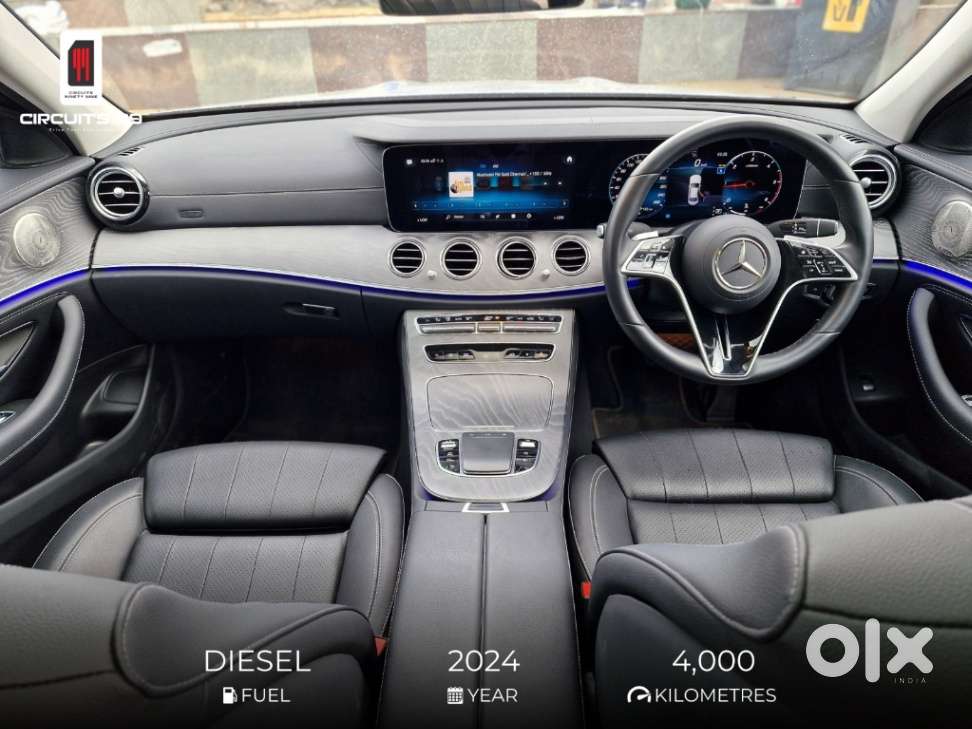 Mercedes-benz E-class E220d Lwb, 2024, Diesel