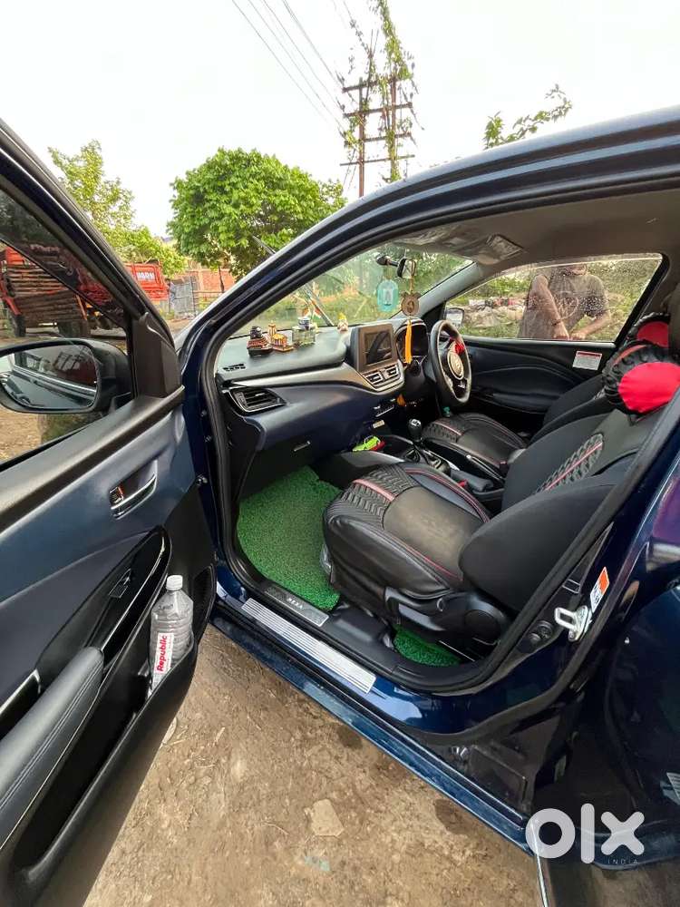 Maruti Suzuki Baleno 2025 Cng & Hybrids 5400 Km Driven