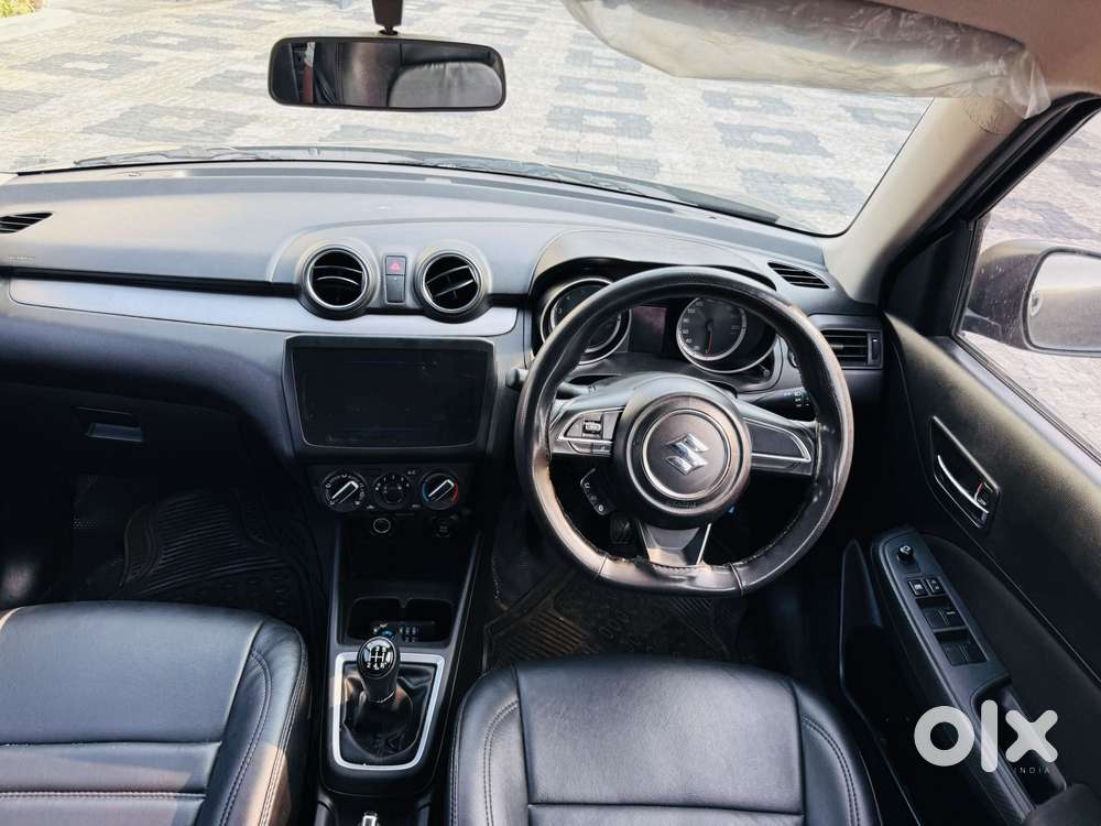 Maruti Suzuki Swift Vxi Optional, 2021, Petrol