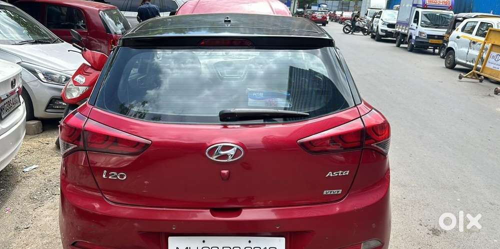 Hyundai I20 2014