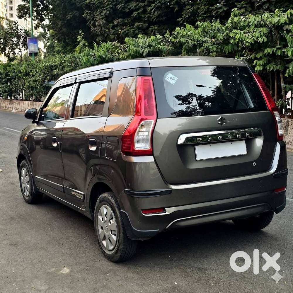 Maruti Suzuki Wagon R 1.0 Lxi Cng, 2022, Cng & Hybrids