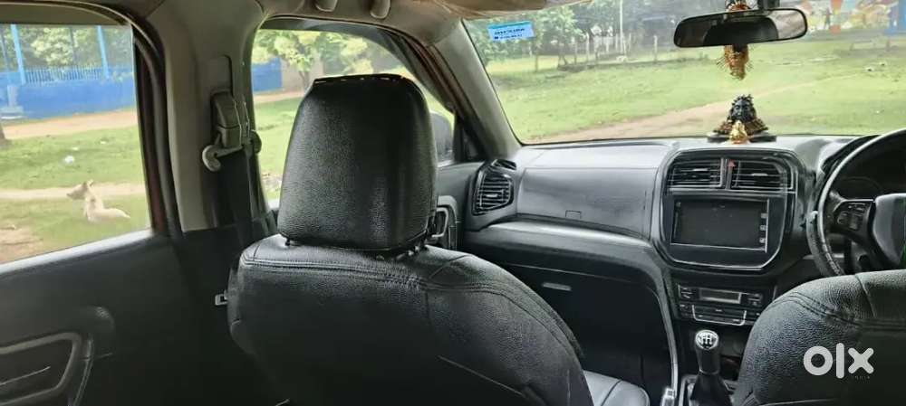 2018 Maruti Suzuki Brezza Zdi Plus