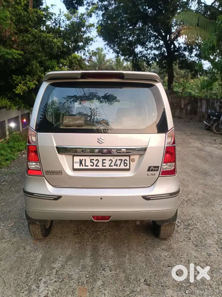 Maruti Wagon R 2012 Lxi Pro