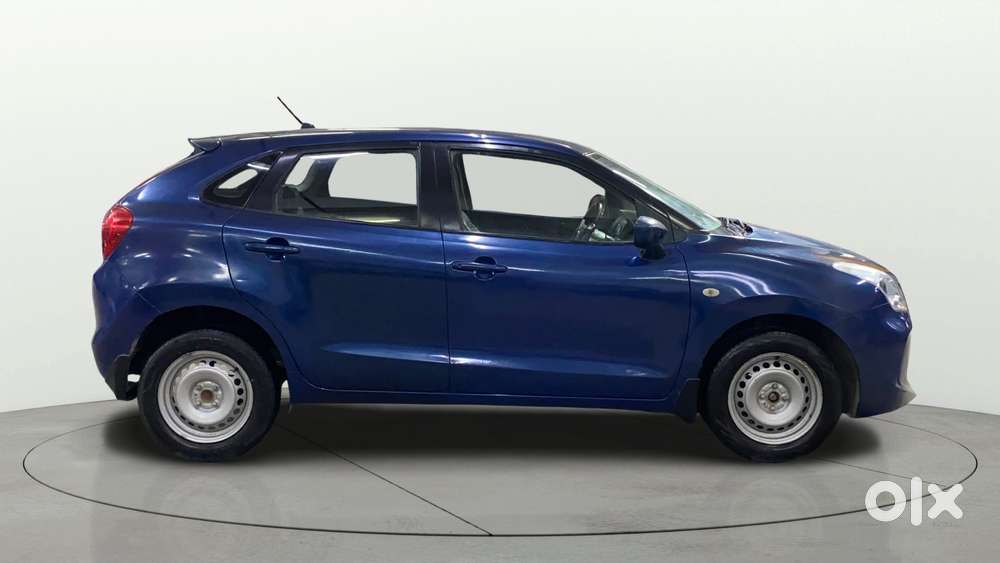 Maruti Suzuki Baleno Sigma, 2019, Petrol