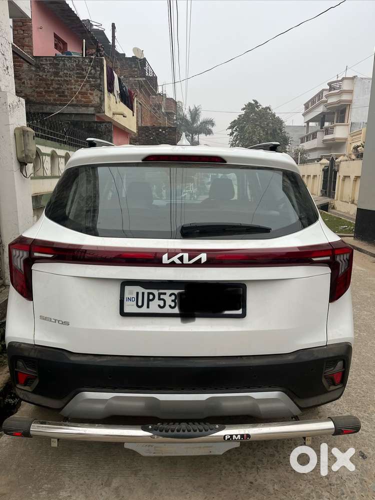 Kia Seltos 2025 Petrol Well Maintained