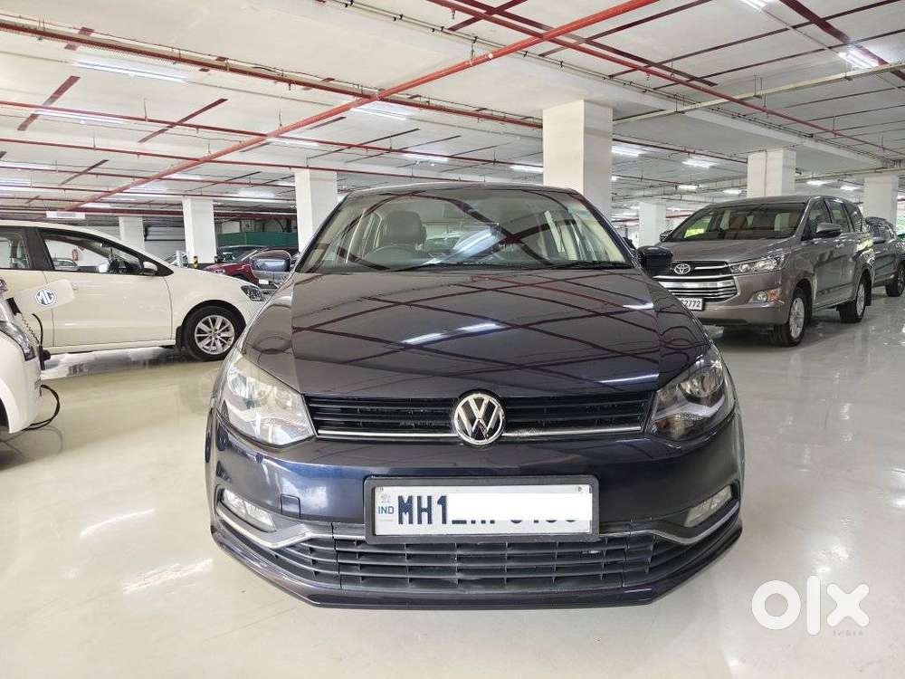 Volkswagen Polo 1.2 Mpi Highline, 2015, Petrol