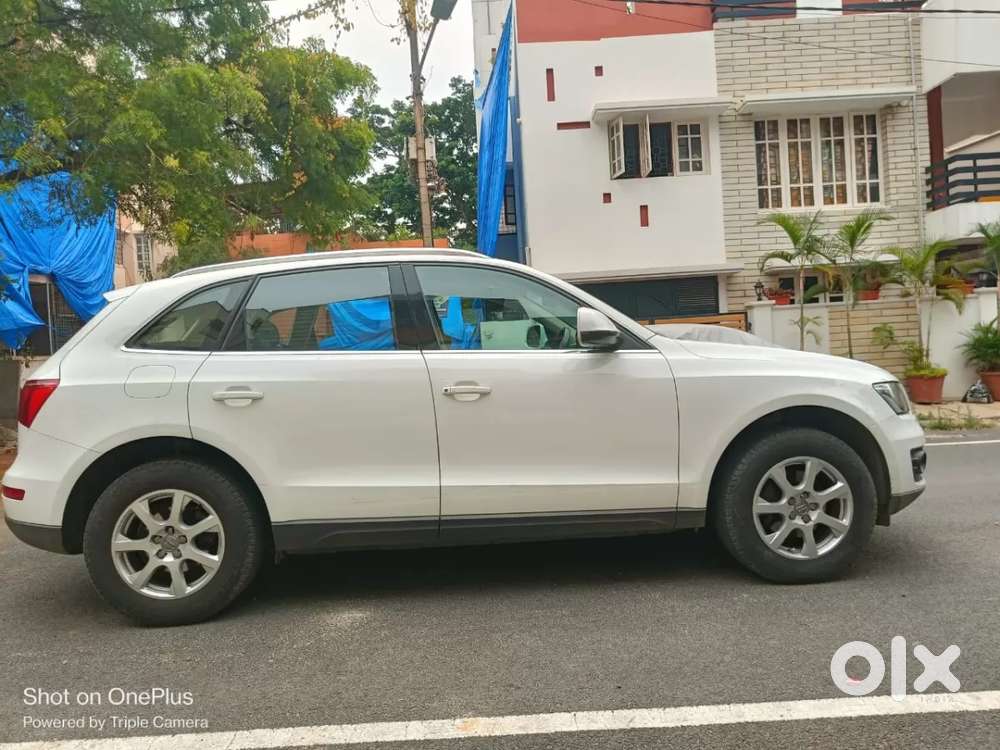 Audi Q5, 2011, Diesel