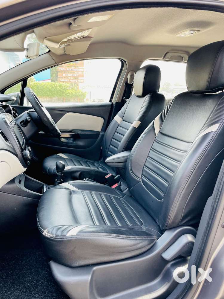 Renault Captur 1.5 Petrol Rxl/1.5 Diesel Rxl, 2018, Diesel