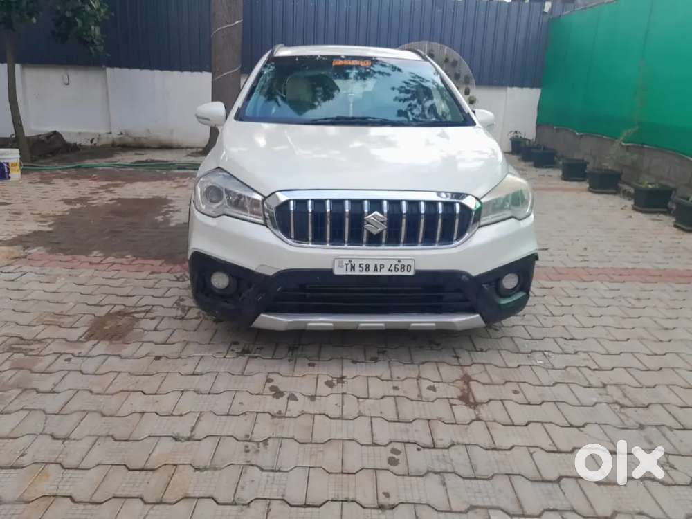 Maruti Suzuki S-cross 2017