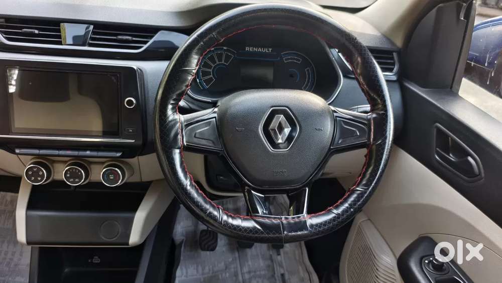 Renault Triber Rxl, 2019, Petrol