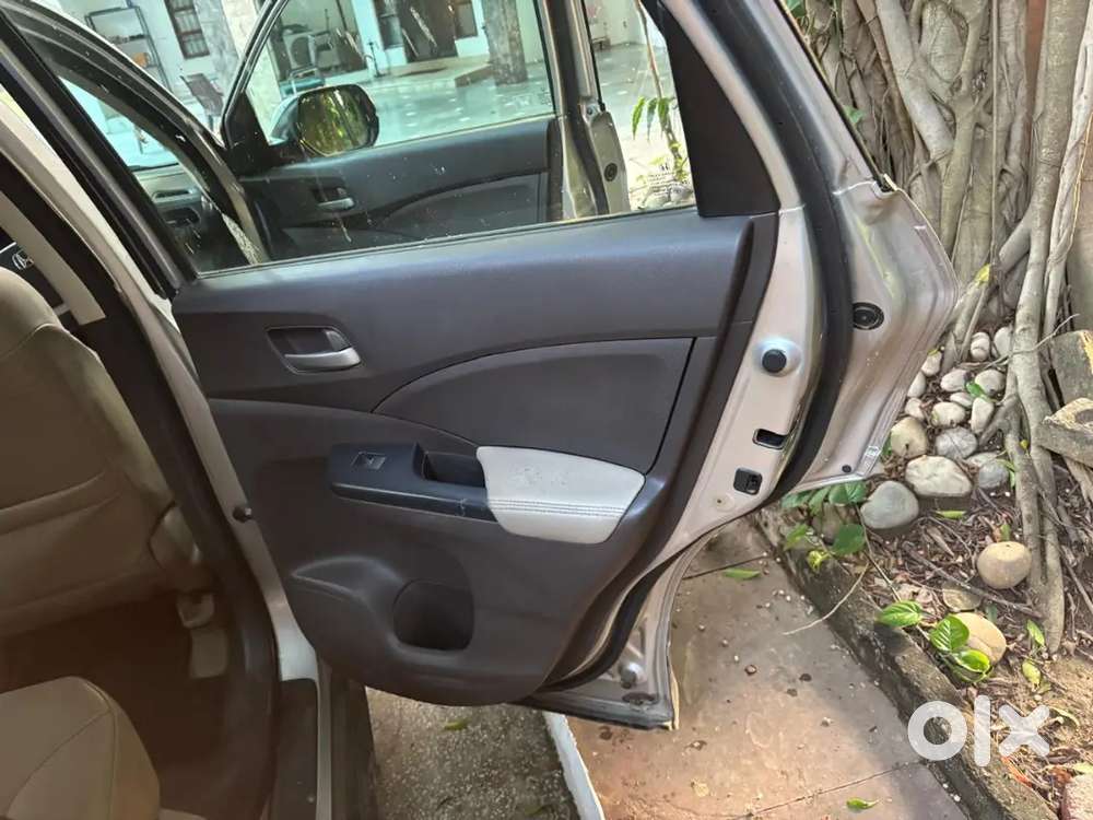 Honda Cr-v 2.0l At 2014