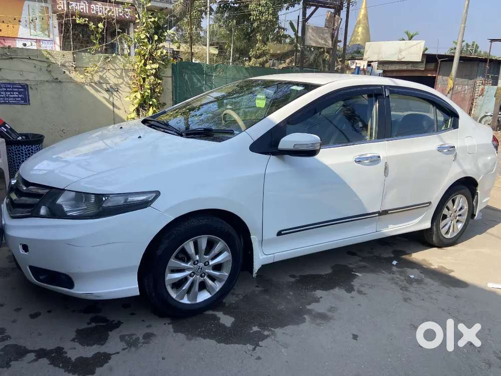 Honda City Zx 2012 Petrol 120000 Km Driven