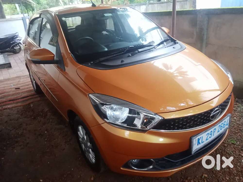 Tata Tiago Ev Xz Plus 2018