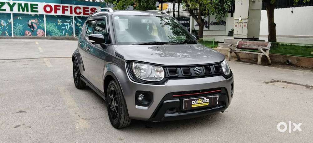 Maruti Suzuki Ignis 1.3 Amt Zeta, 2023, Petrol