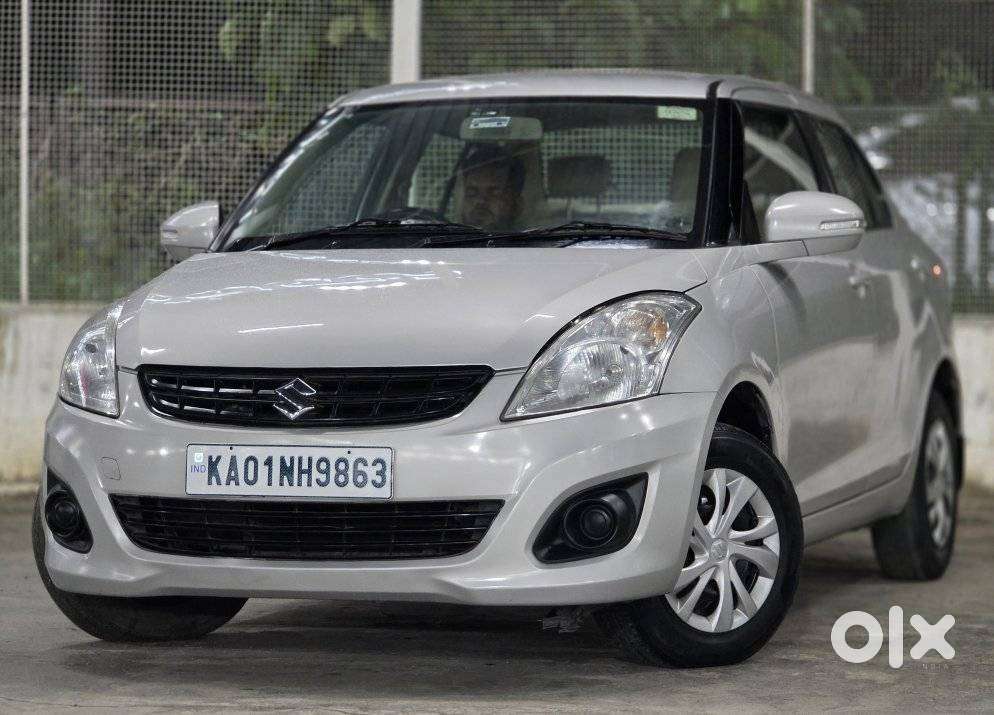 Maruti Suzuki Swift Dzire, 2013, Petrol