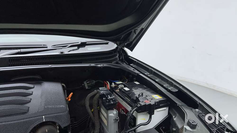 Mahindra Scorpio N Z8 L Petrol At 7 Str, 2023, Petrol