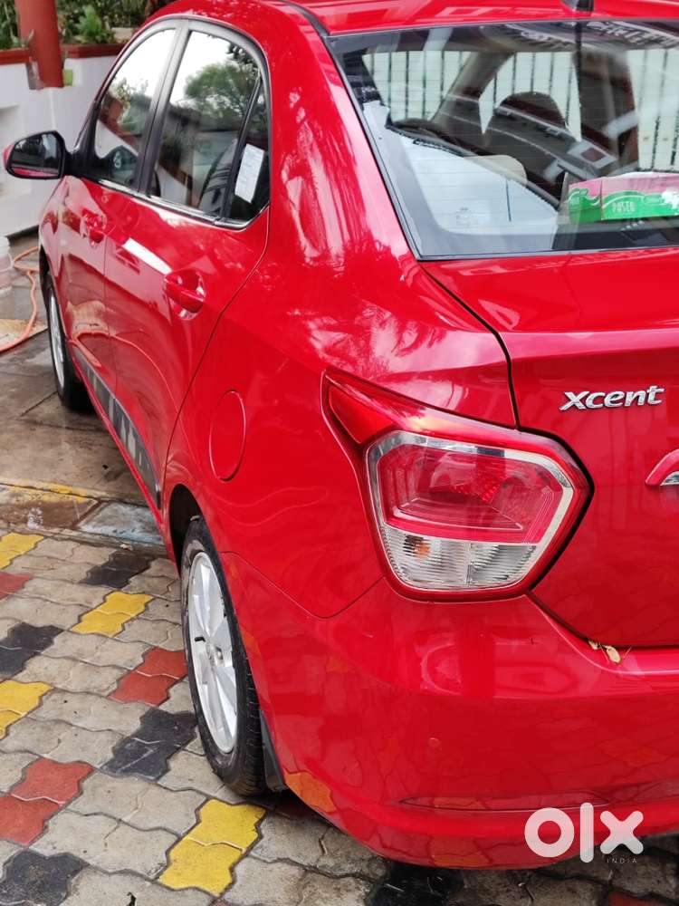 Hyundai Xcent 1.2 Vtvt S, 2016, Petrol