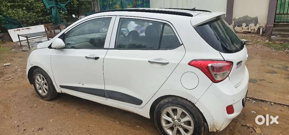 Hyundai Grand I10 2015 At
