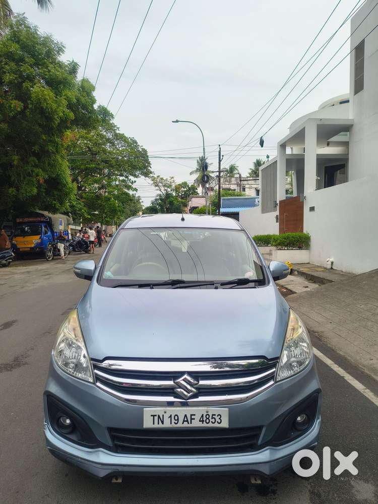 Maruti Suzuki Ertiga Vdi, 2018, Diesel