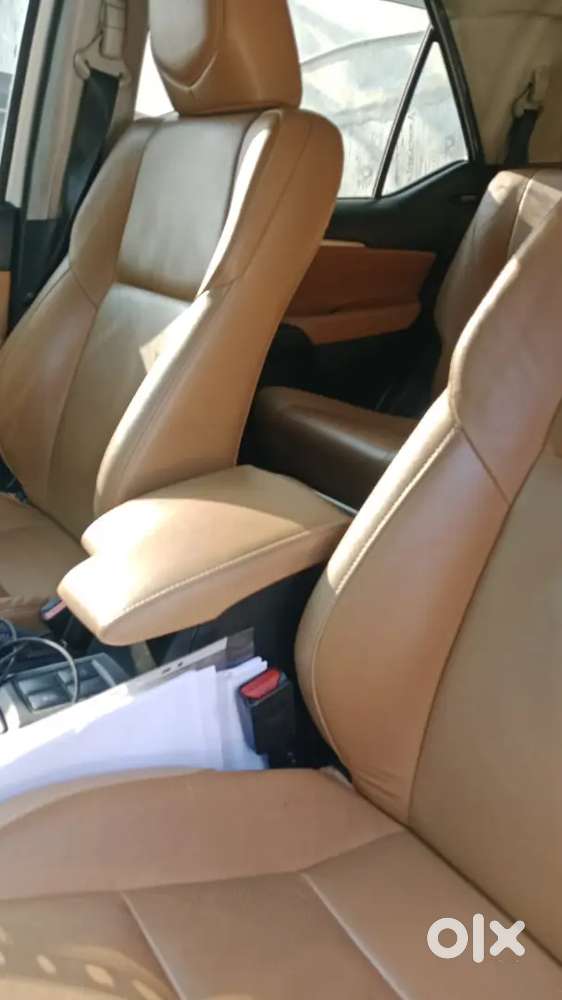 Toyota Fortuner Diesel 2019 Automatic 1st Owner