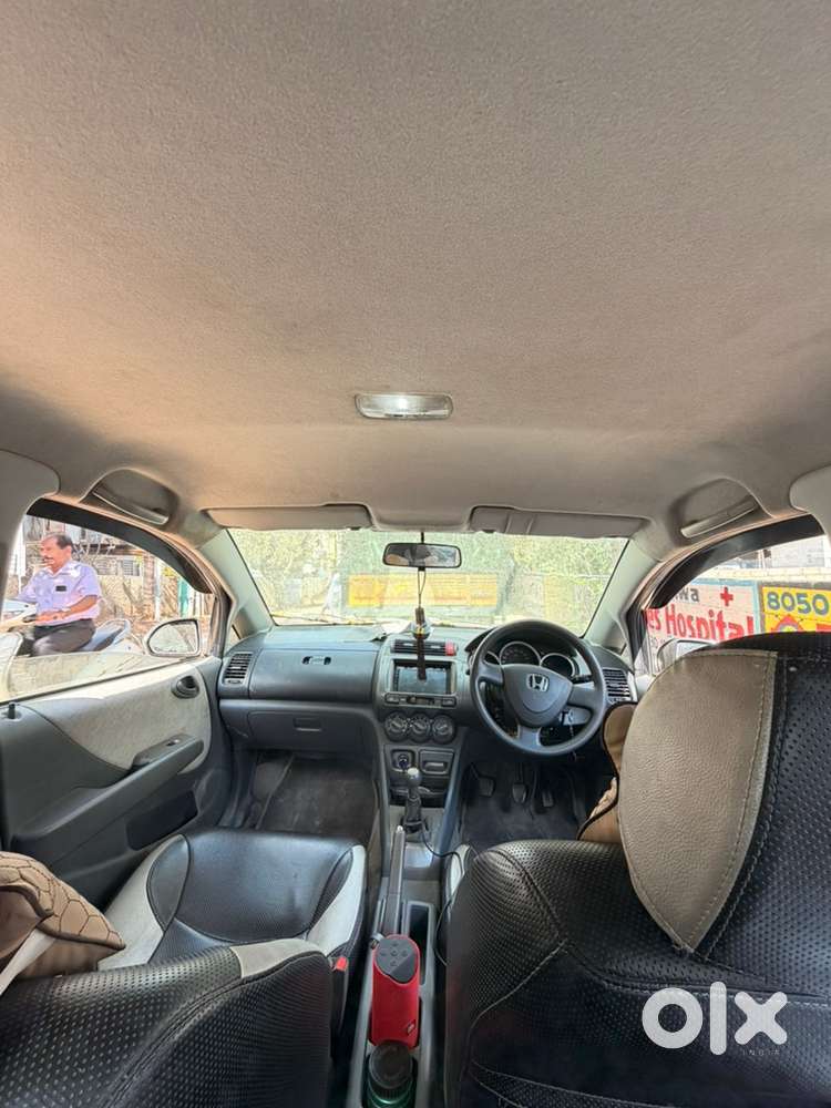 Honda City 2004