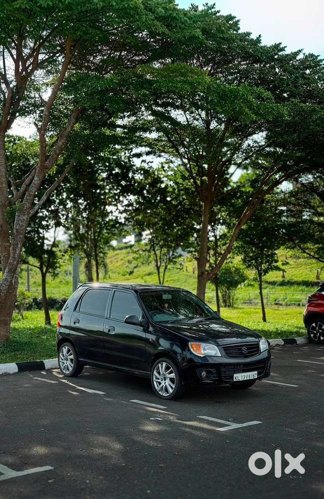 Maruti Suzuki Alto 2010 Petrol