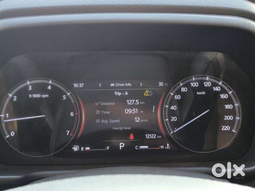 Mahindra Scorpio N Z8 Petrol At 7 Str, 2024, Petrol