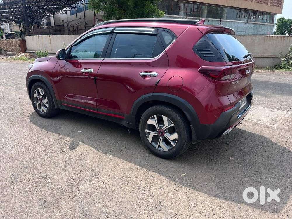 Kia Sonet, 2021, Diesel