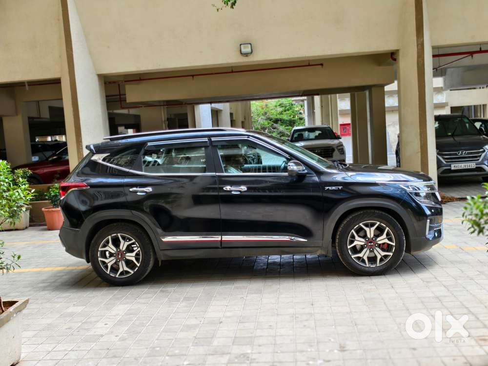 Kia Seltos Gtx Dct, 2021, Petrol