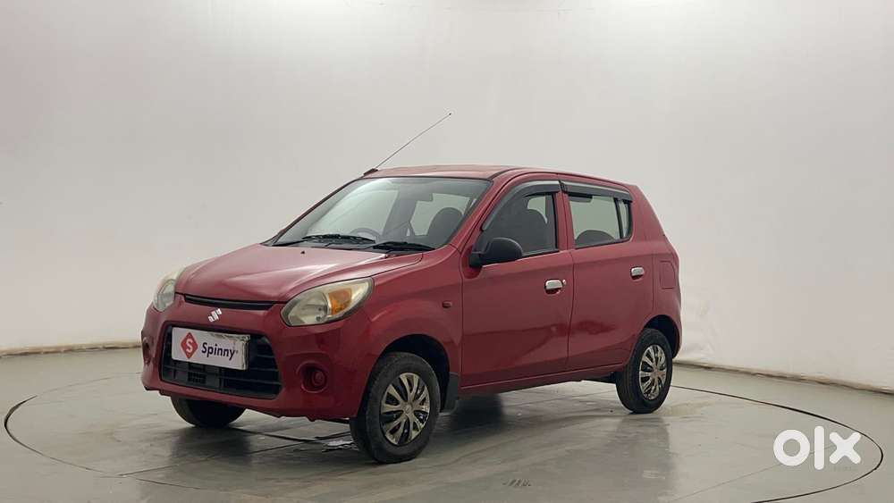 Maruti Suzuki Alto 800 Lxi, 2016, Petrol