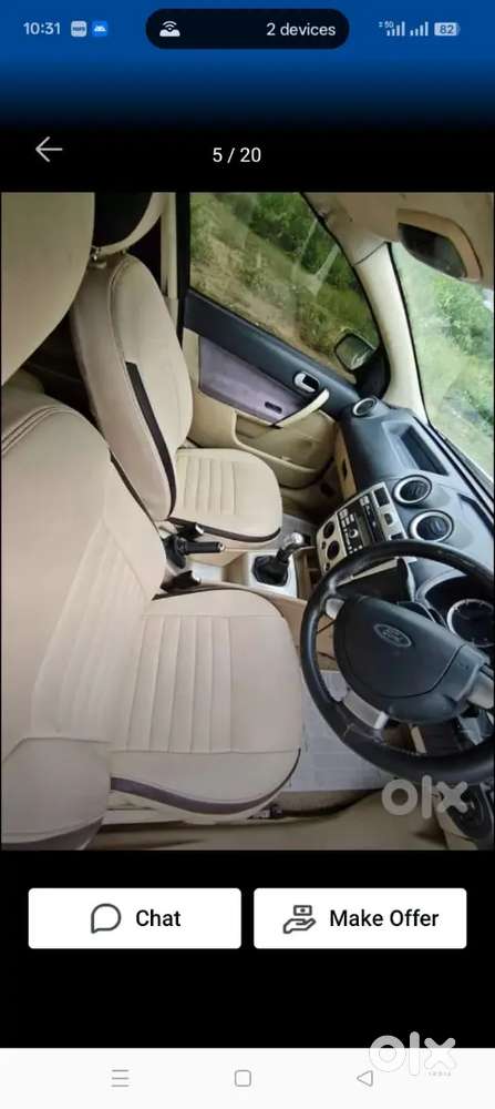 Ford Fiesta 1.6 Sxi 2007