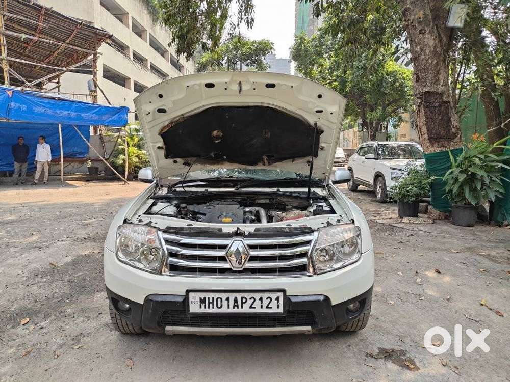Renault Duster Rxz, 2014, Diesel