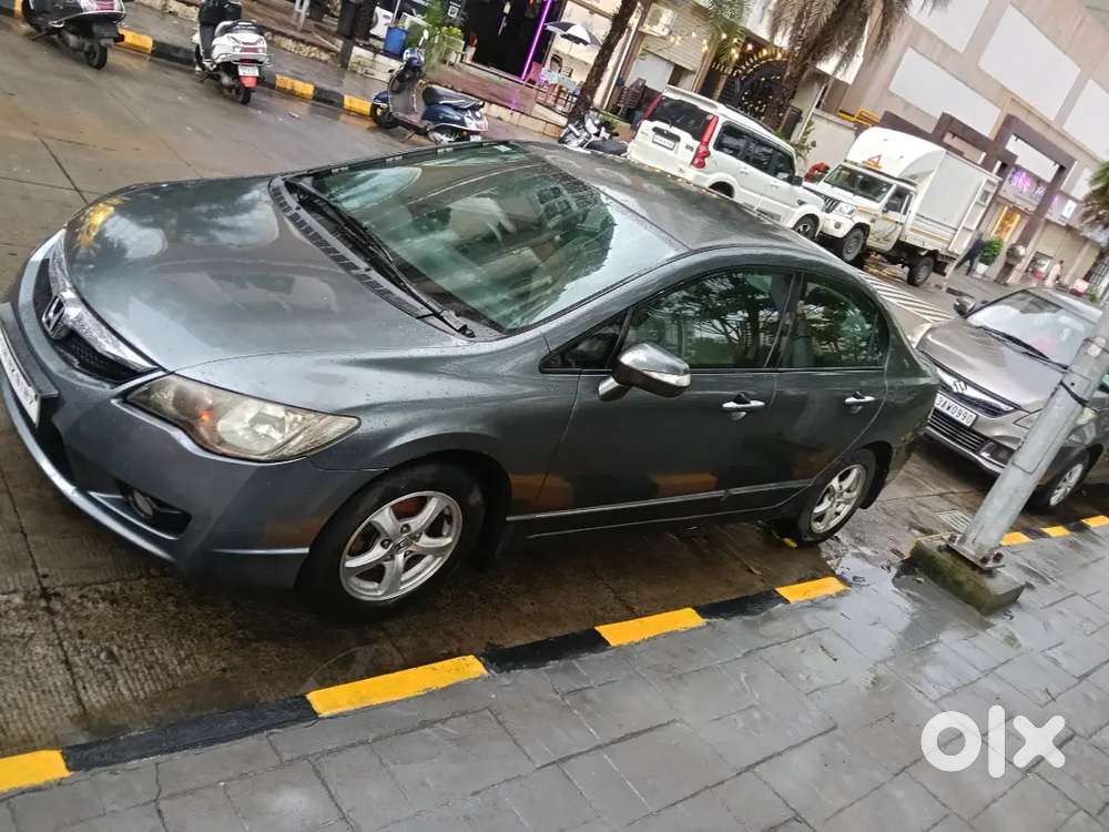 Honda Civic Mt 2011